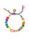 Happy AF Rainbow Bracelet