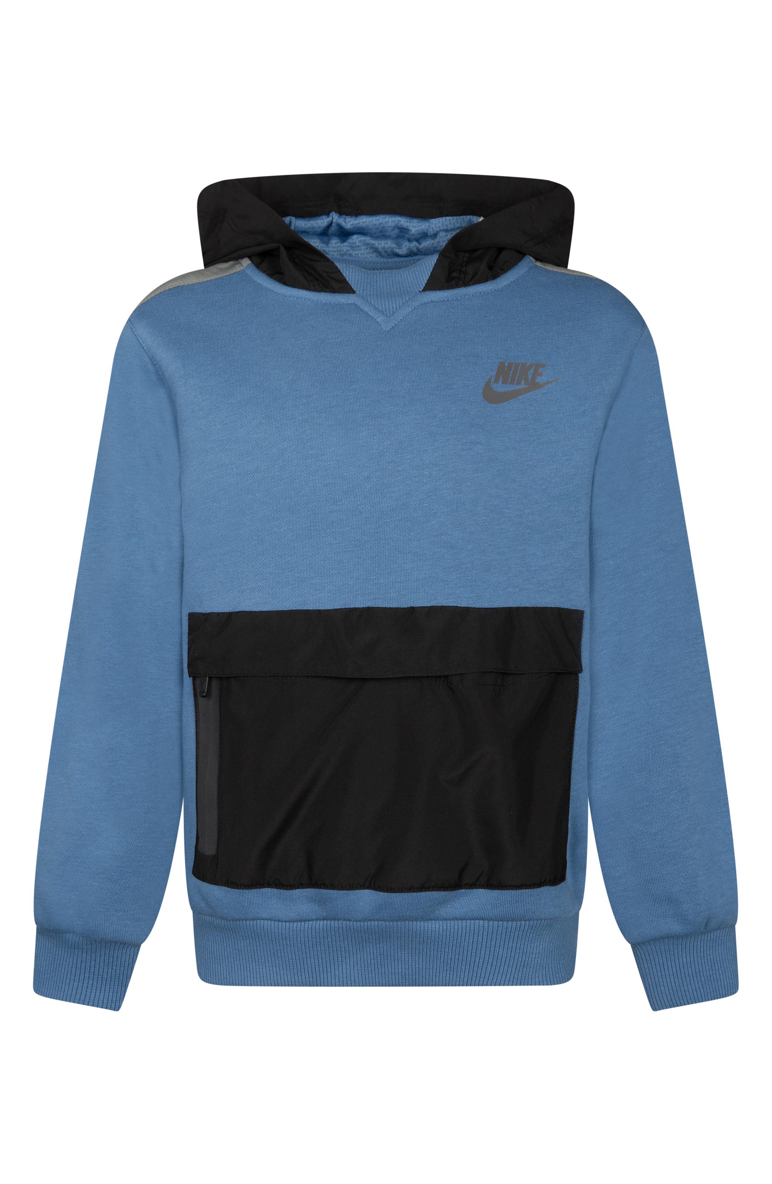 Nike Kids' Future Utility Pullover Hoodie