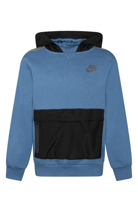 Kids' Future Utility Pullover Hoodie (Toddler & Little Kid)