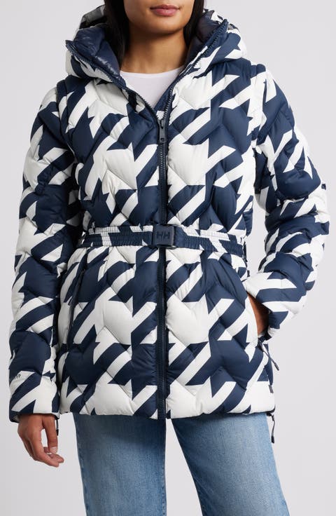 Winter Bliss Modular 600 Fill Power Down Jacket