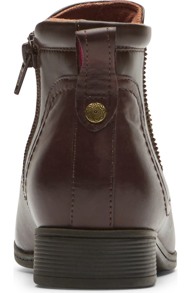 Rockport Cobb Hill Crosbie Gore Ankle Boot, Alternate, color,