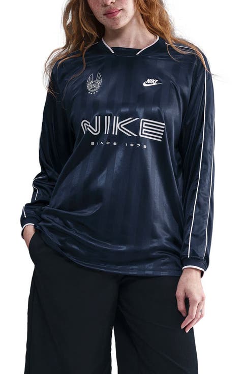Dri-FIT Oversize Printed Top