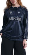 Nike Dri-FIT Oversize Printed Top
