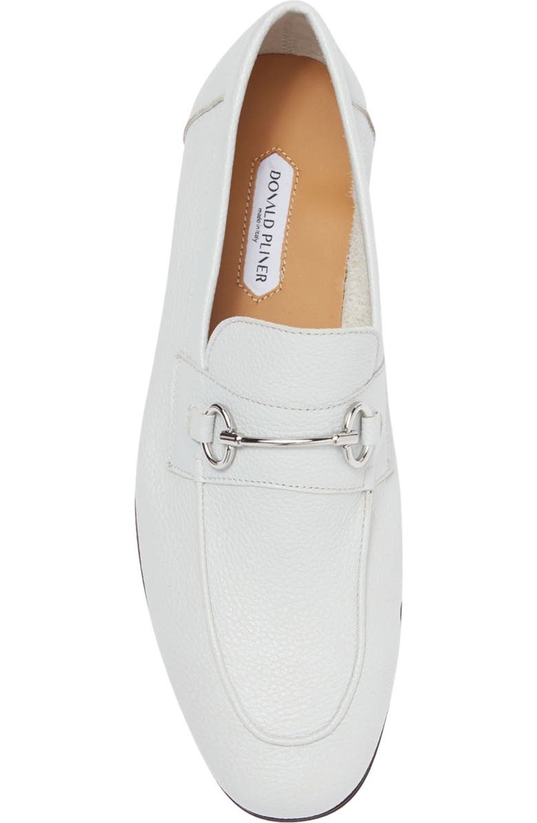 Donald Pliner Christo Leather Bit Loafer, Alternate, color,