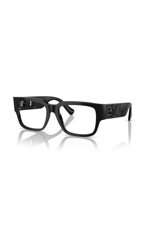 55mm Square optical glasses