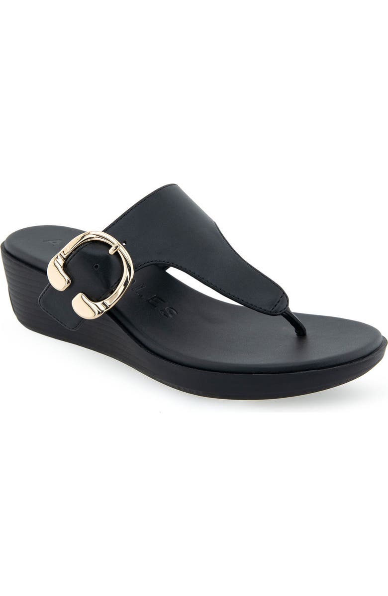 Aerosoles Izola Wedge Sandal, Main, color,