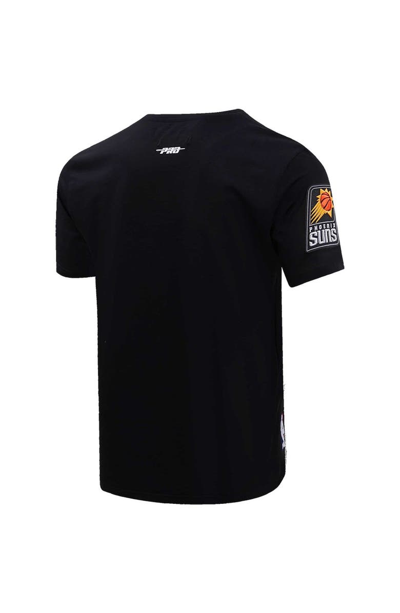 PRO STANDARD Men's Pro Standard Devin Booker, Kevin Durant, Chris Paul Black Phoenix Suns Multi Lineup T-Shirt, Alternate, color, 