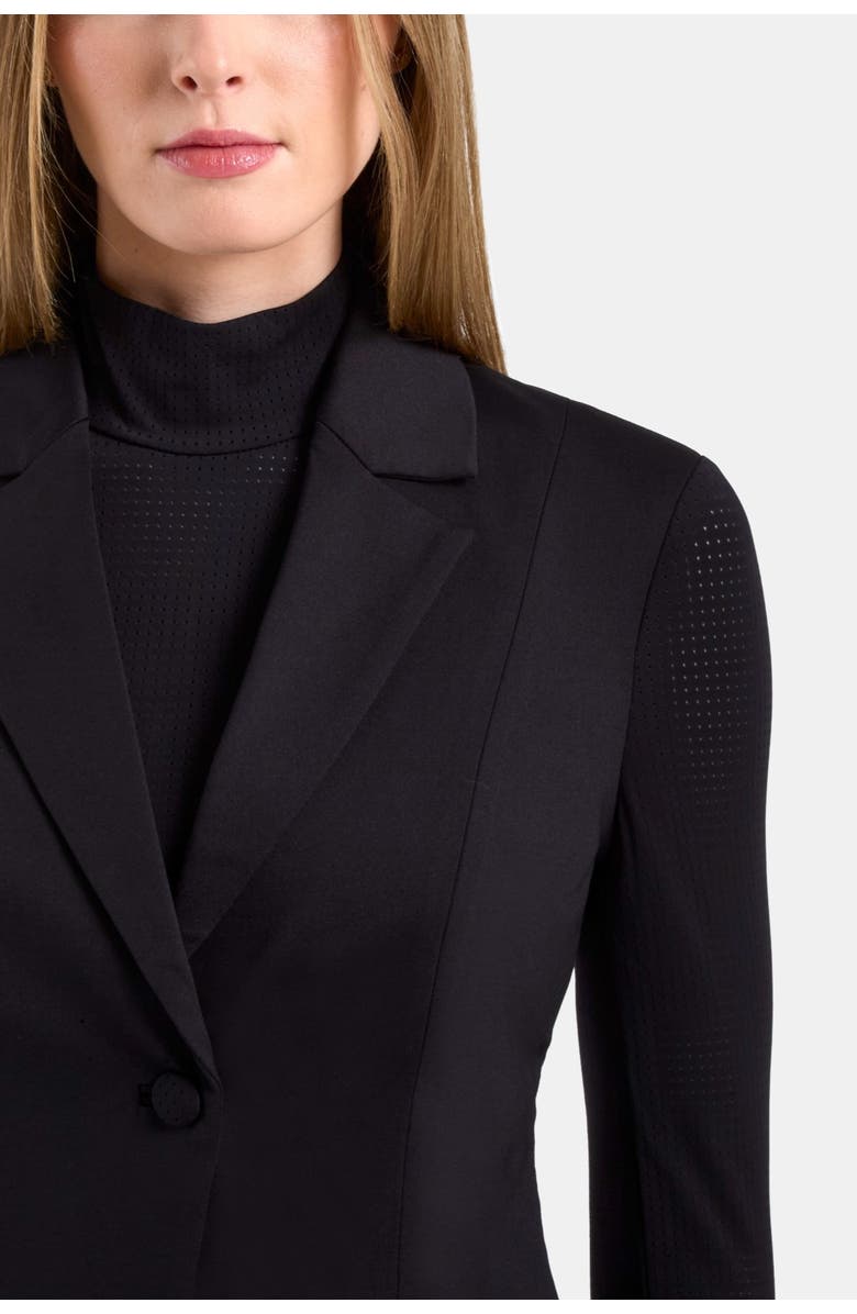 Capsule 121 The Radio Blazer, Alternate, color, Black