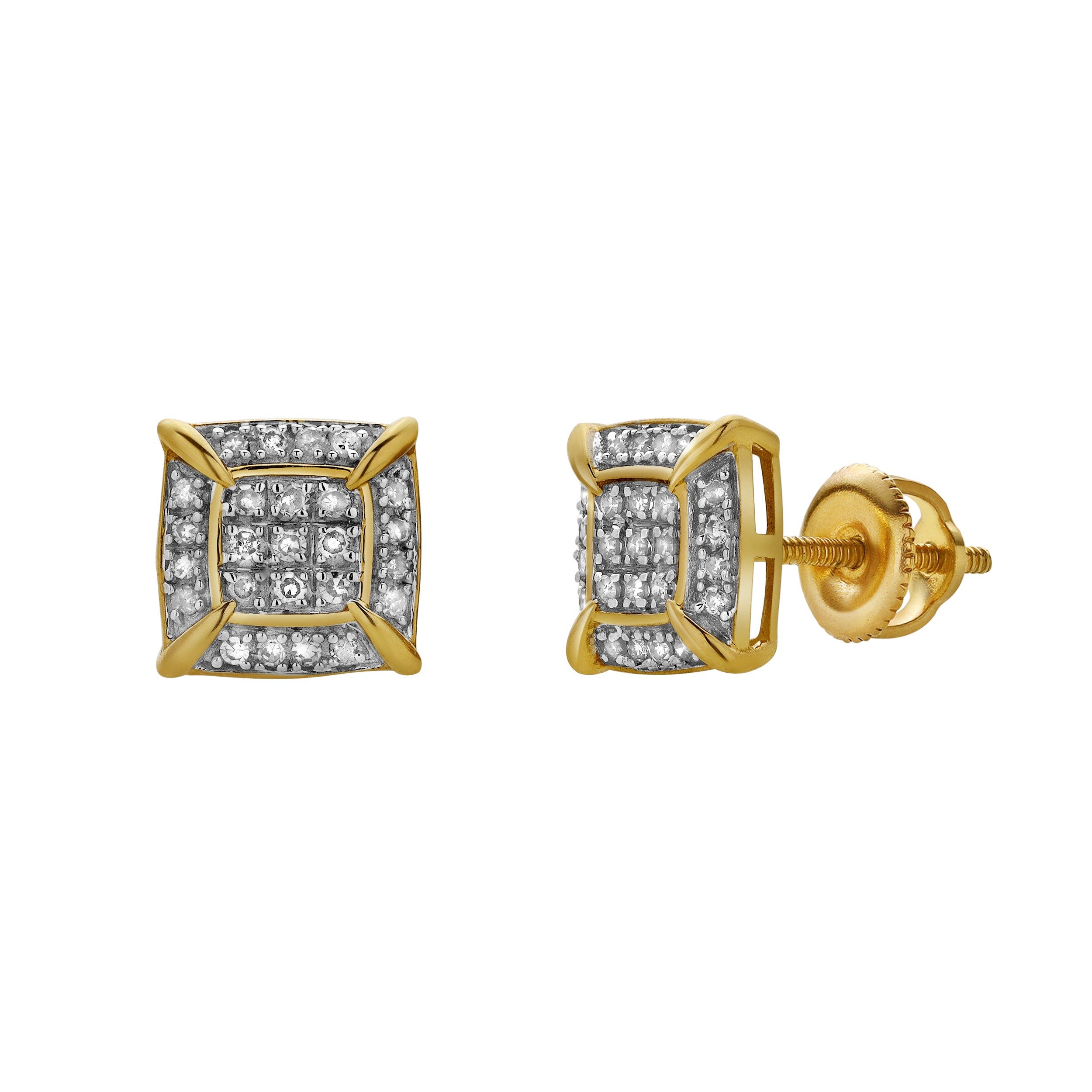 selected 10K Yellow Gold
