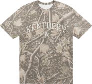 Uscape Apparel Men's Uscape Apparel Camo Kentucky Wildcats Back Bay Heavyweight T-Shirt