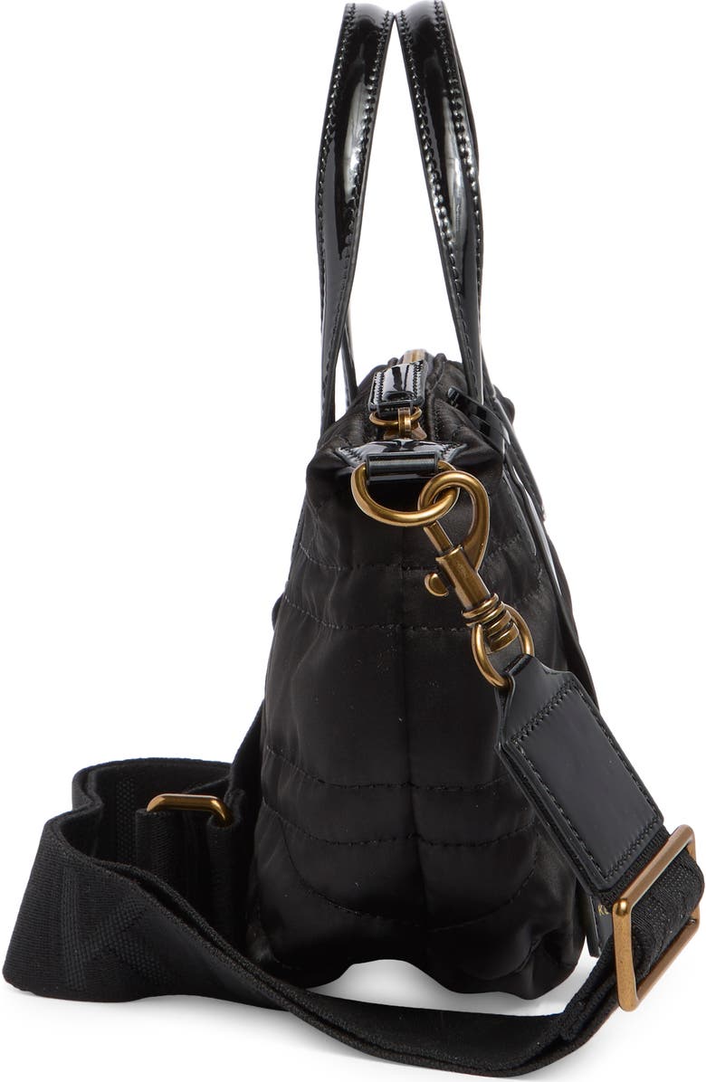 Kurt Geiger London Recycled Union Jack Small Shopper Tote Bag, Alternate, color,