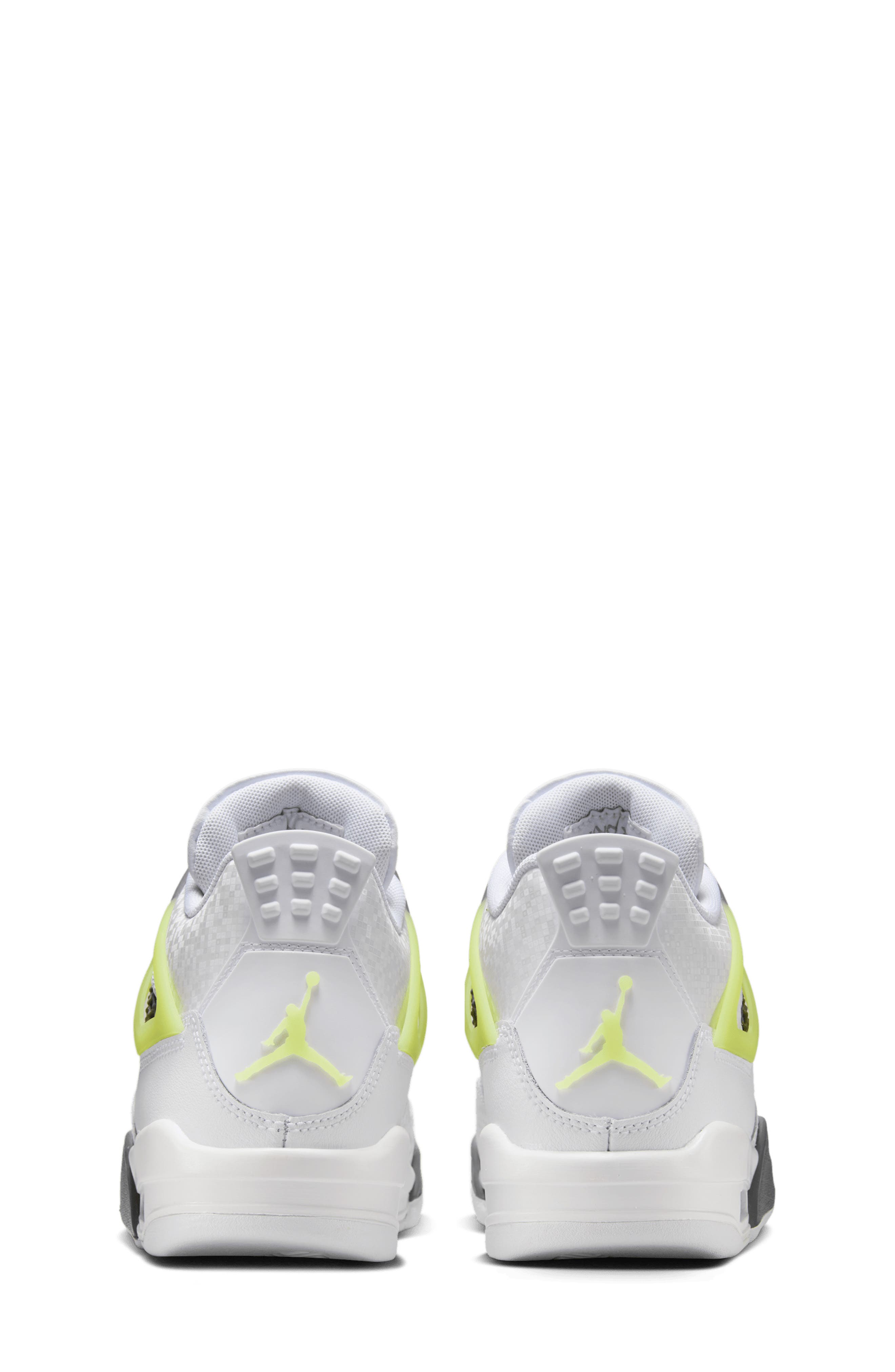 Nike Kids' Air Jordan 4 Basketball Sneaker, Alternate, color, 