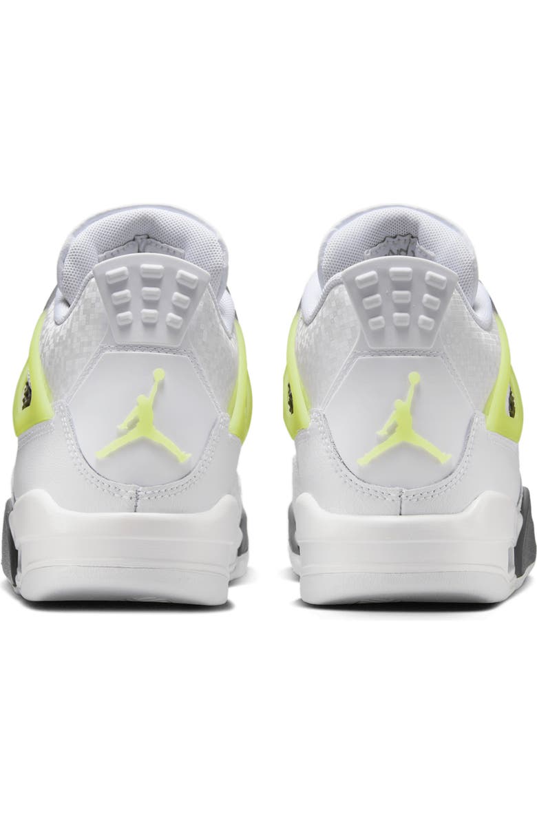 Nike Kids' Air Jordan 4 Basketball Sneaker, Alternate, color,