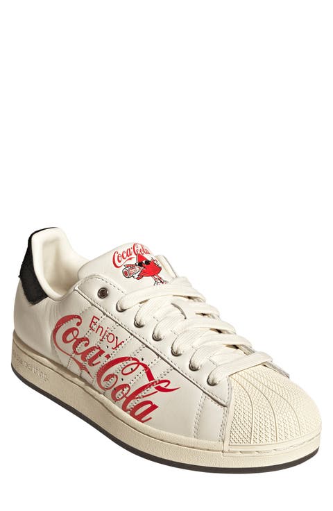 x Coca-Cola Superstar II Sneaker