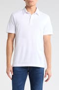AG Bryce Stretch Cotton Polo