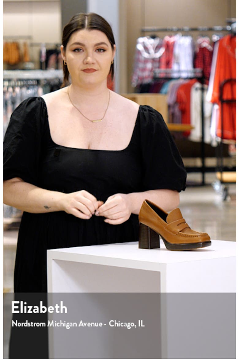 Matrix Loafer Pump video