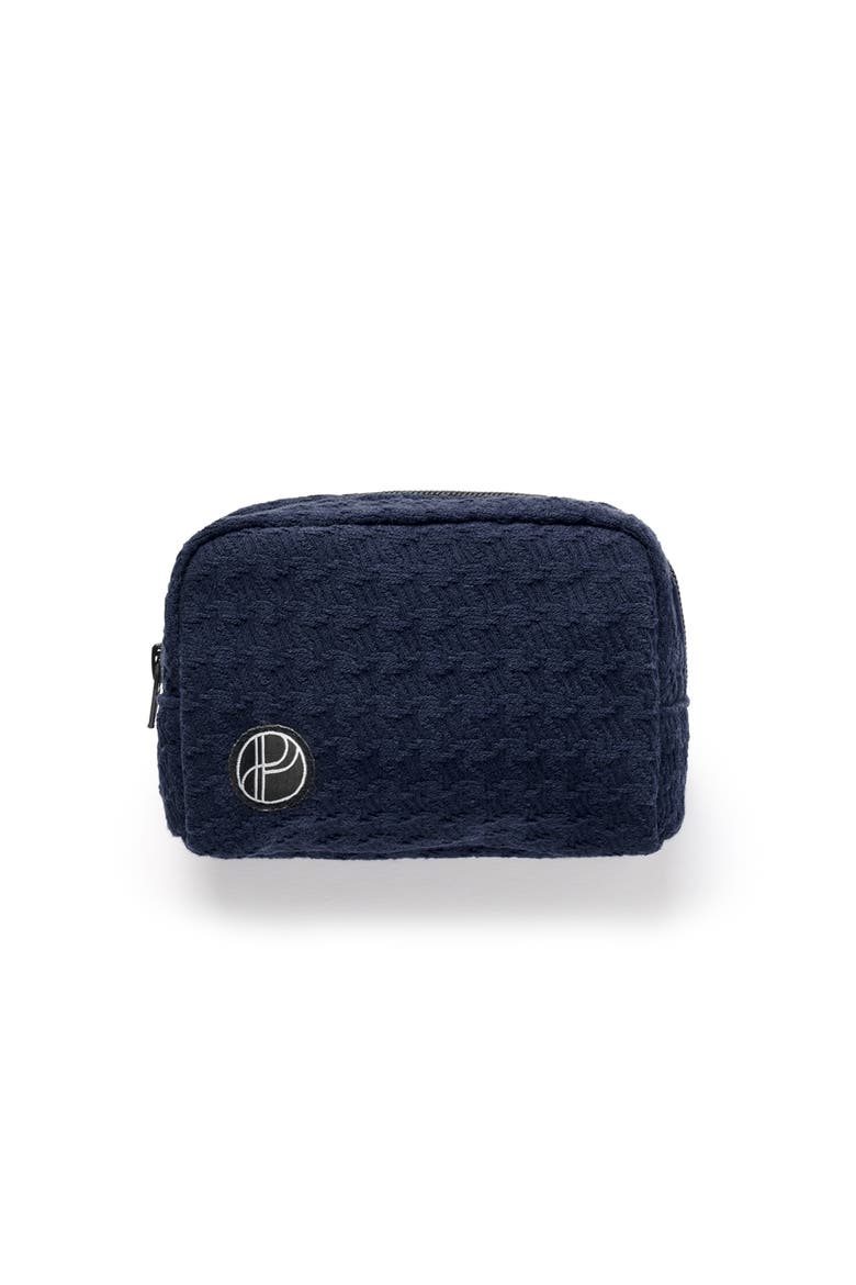Essentials Pouch, Alternate, color, Midnight Tweed