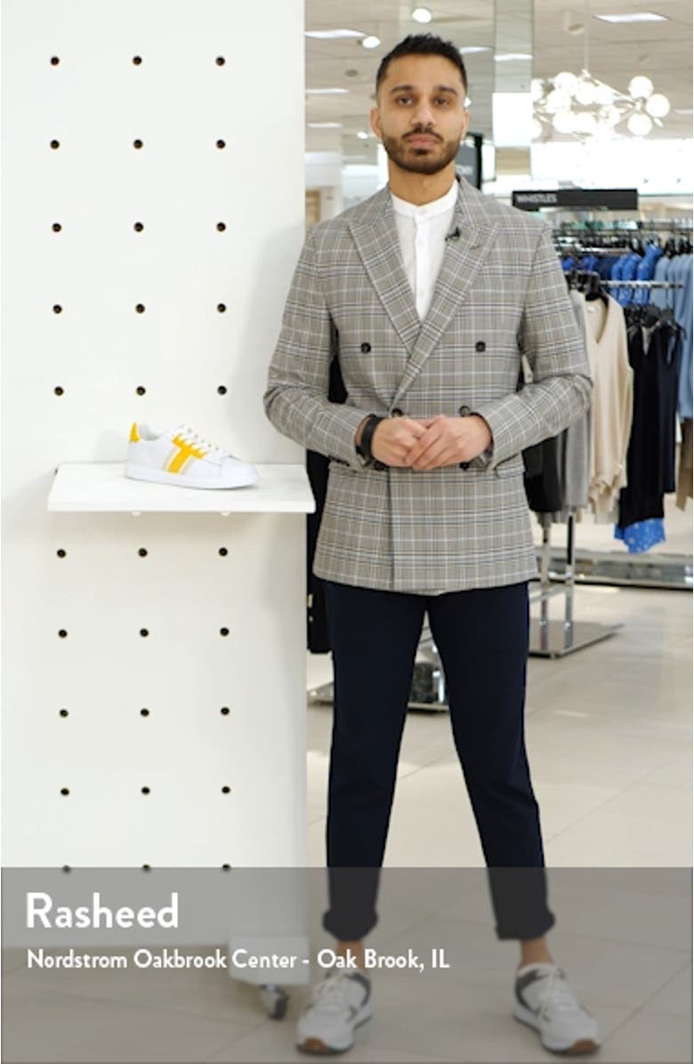 Howell Chevron Sneaker, sales video thumbnail