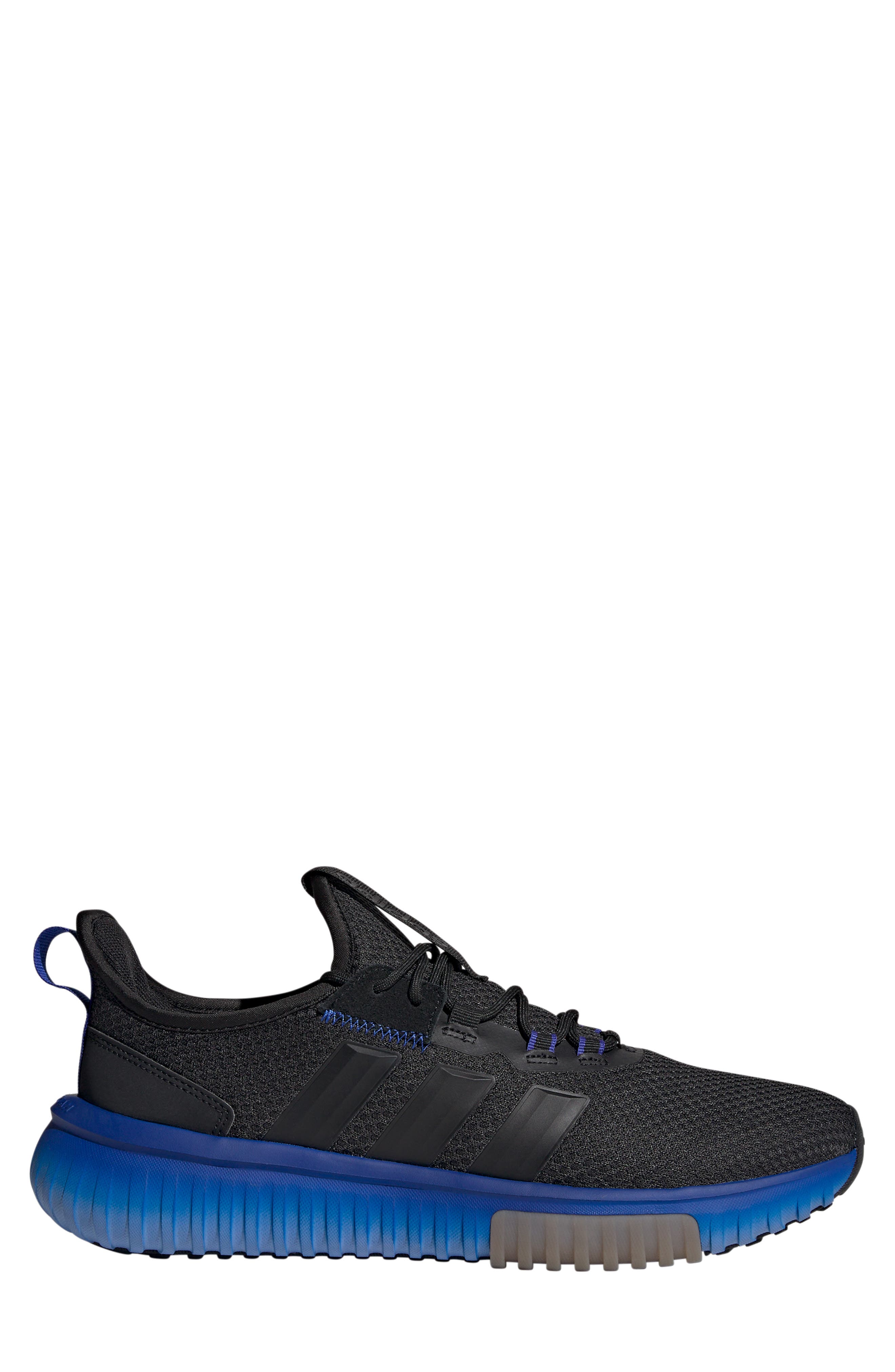 adidas Kaptir 4.0 Sneaker, Alternate, color, Black/Blue/Gum