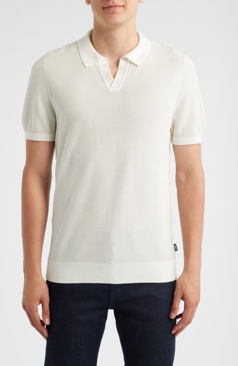 Jianluca Johnny Collar Polo