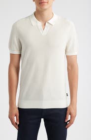 BOSS Jianluca Johnny Collar Polo