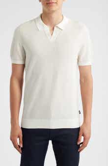 BOSS Jianluca Johnny Collar Polo