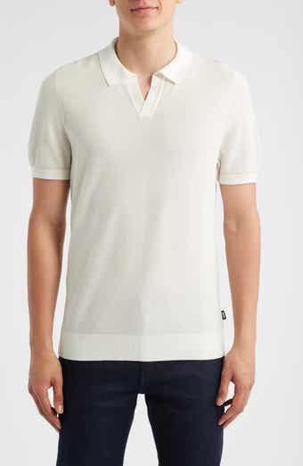 BOSS Jianluca Johnny Collar Polo