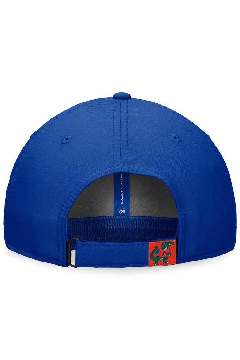 Men's Top of the World Heather Gray Florida Gators Nimble Adjustable Hat, Alternate, color, Heather Gray