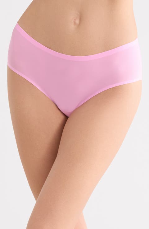 Soft Stretch Seamless Hipster Panties