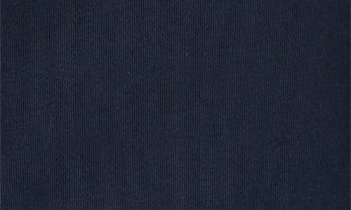 Denim And Flower Kids' Half Zip Pullover In Multi