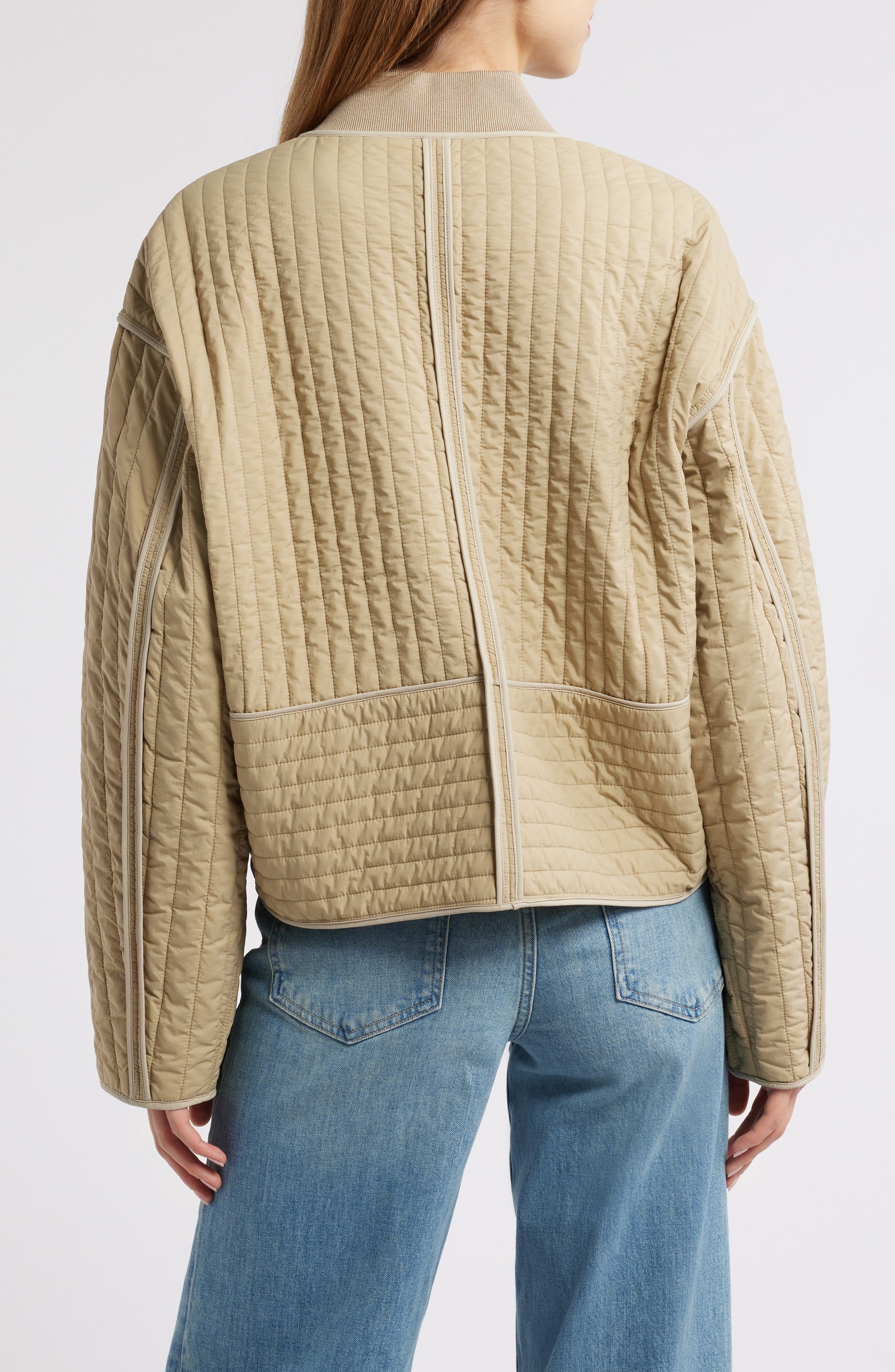 Marley Quilted Jacket - image 2
