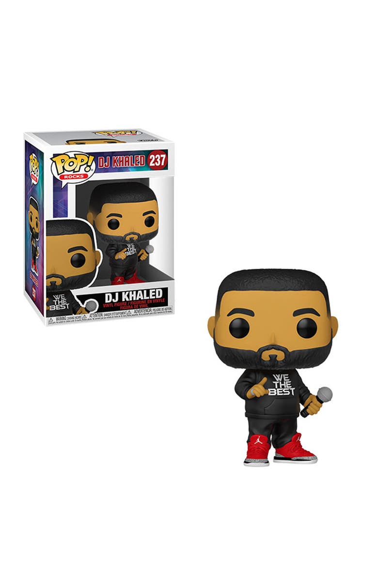Funko DJ Khaled Funko Pop! Rocks, Main, color, Multi-Color