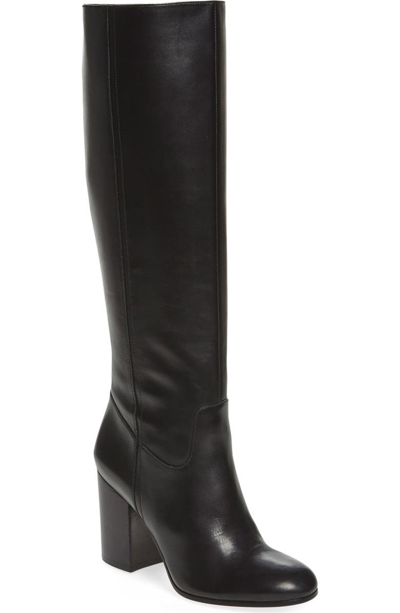 Via Spiga 'Beckett' Tall Boot, Main, color,