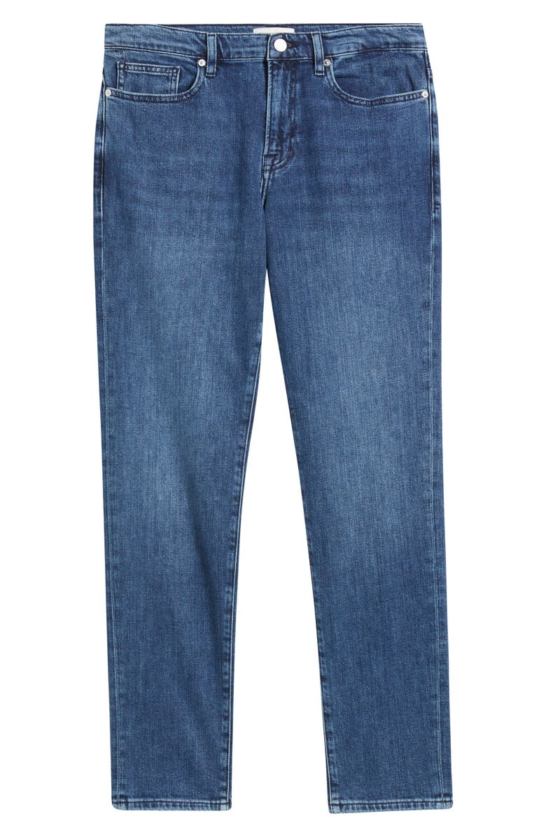 FRAME L'Homme Athletic Jeans, Alternate, color, Baja Cali