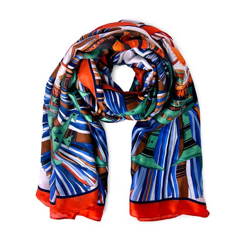 The Everly - Lightweight Scarf