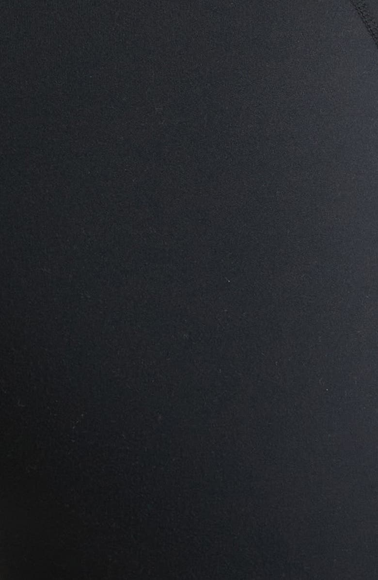 Free People FP Movement Never Better Strappy Back Jumpsuit, Alternate, color, Black