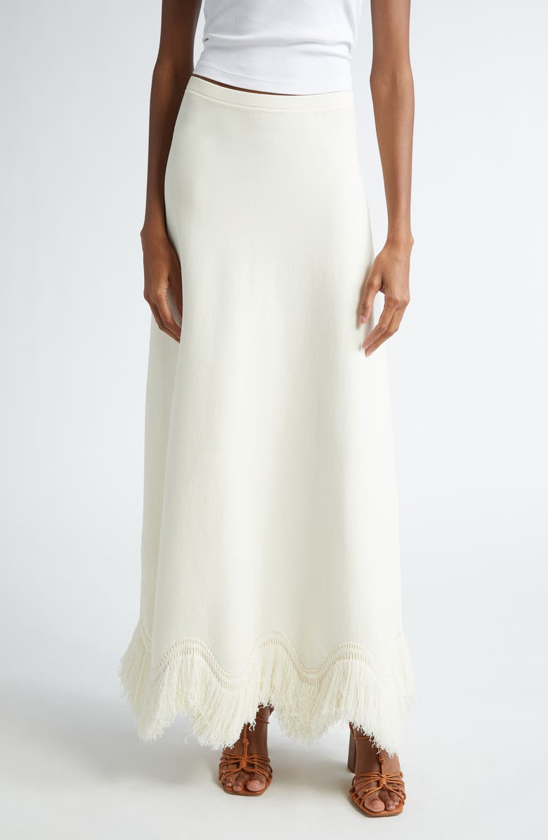 Ulla Johnson Paulina Maxi Sweater Skirt, Main, color, 