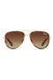selected Tort Gold/ Brown Polarized