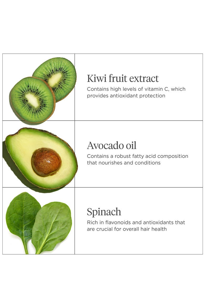 Superfoods™ Avocado + Kiwi Mega Moisture Hair Mask, Alternate, color, NO COLOR