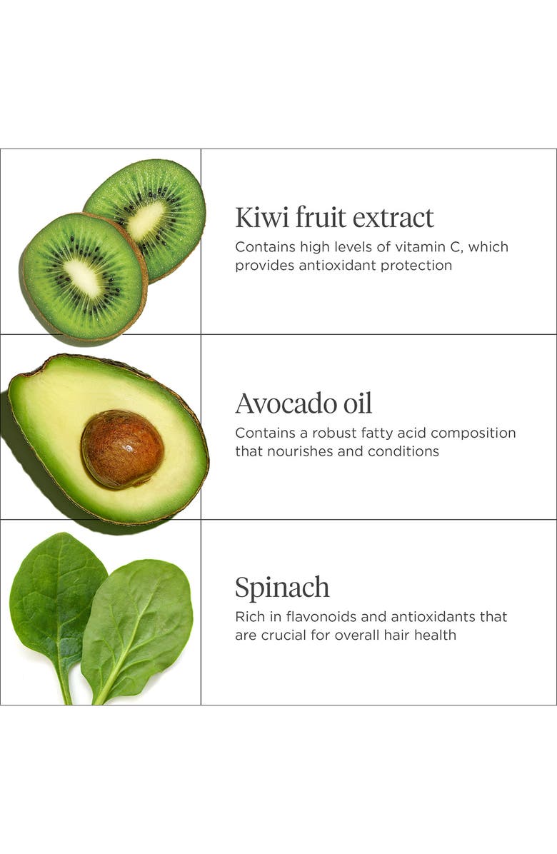 Briogeo Superfoods<sup>™</sup> Avocado + Kiwi Mega Moisture Hair Mask, Alternate, color,
