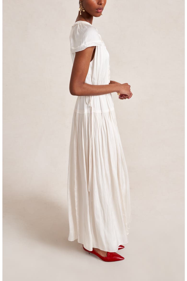 Sienna Dress, Alternate, color, Ivory
