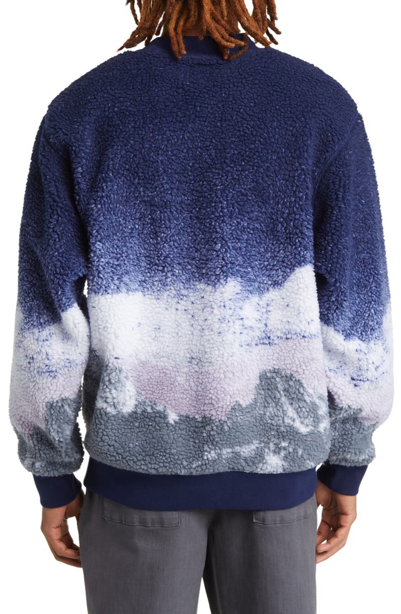 Vans Overlook Fleece Sweatshirt, Alternate, color,