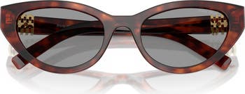 54mm Butterfly Sunglasses