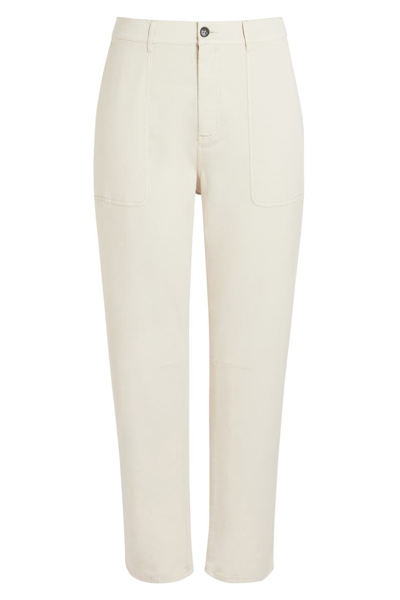 Kibbutz Gabardine Slim Fit Pants, Alternate, color, BEIGE
