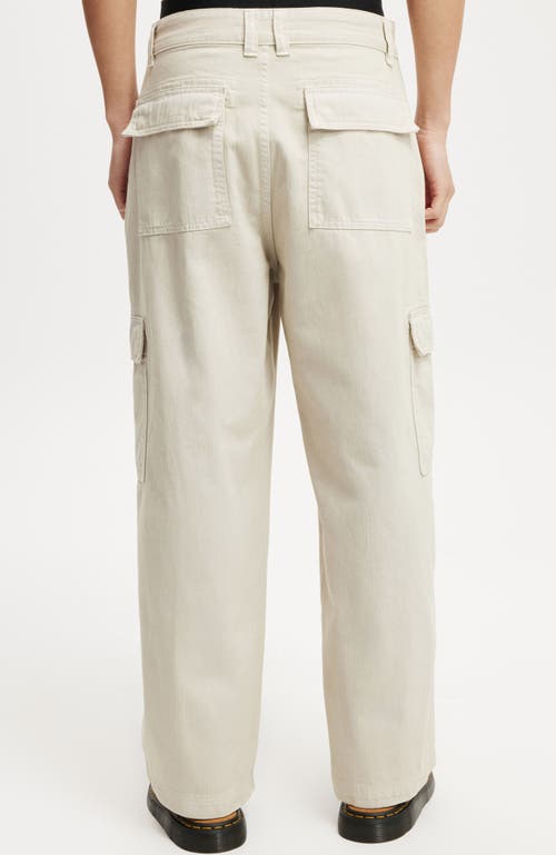 COTTON ON AXEL SUPER BAGGY CARGO PANT