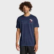 Nike Men's Nike Navy Cleveland Guardians Knockout Team Legend Dri-FIT T-Shirt