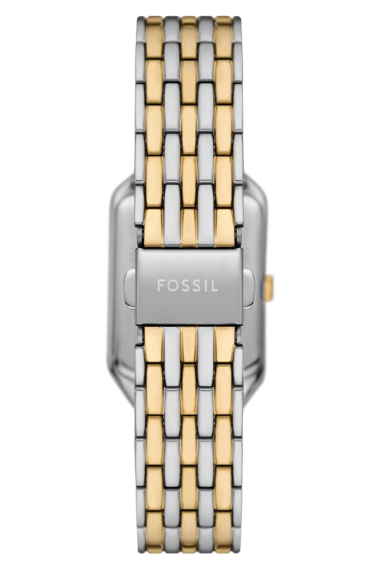 Raquel Bracelet Watch, 23mm, Alternate, color, GOLD