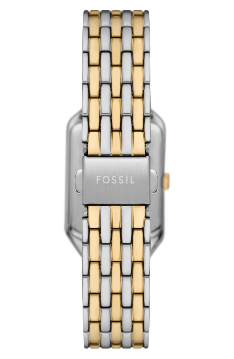 Fossil Raquel Bracelet Watch, 23mm, Alternate, color,