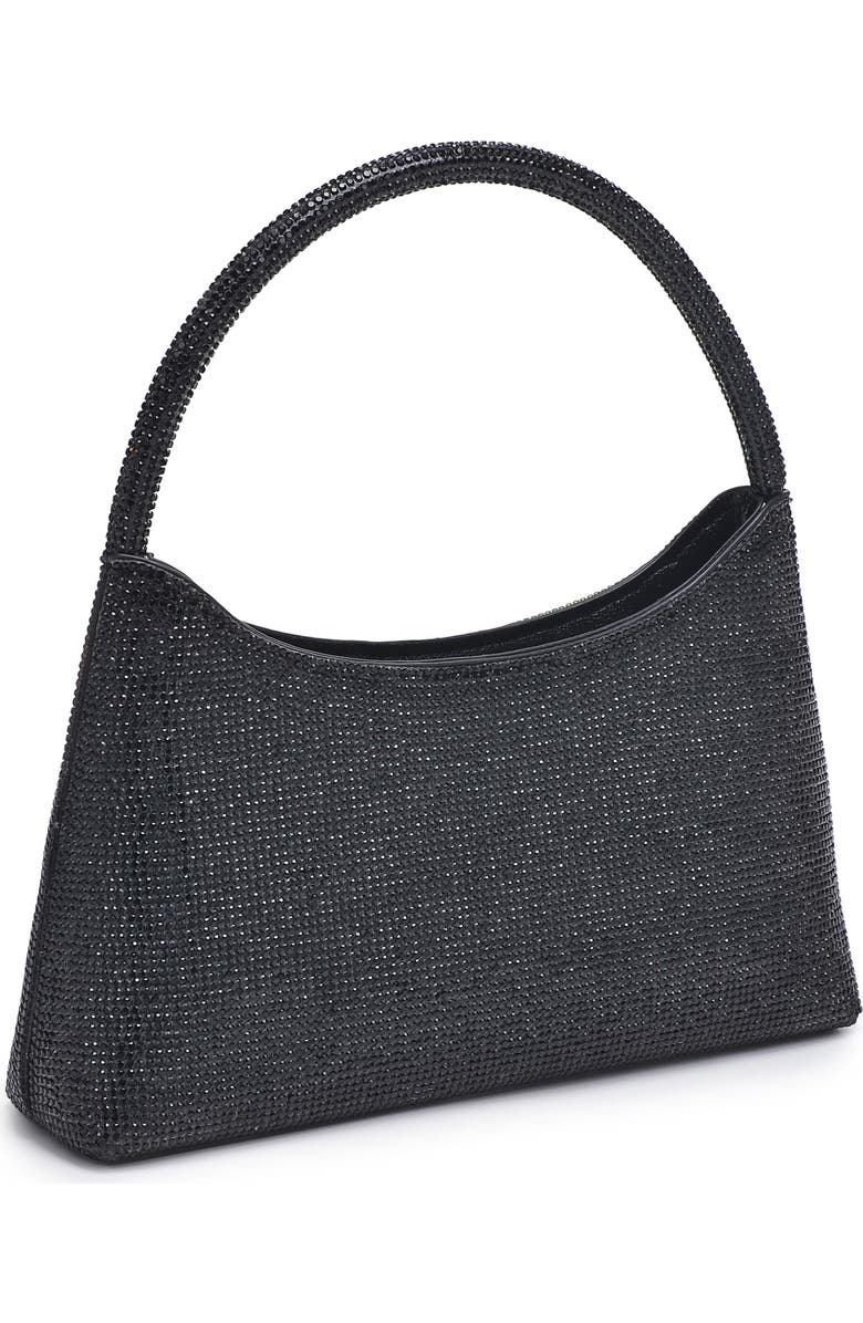 URBAN EXPRESSIONS HANDBAGS Embellished Top Handle Bag, Alternate, color,