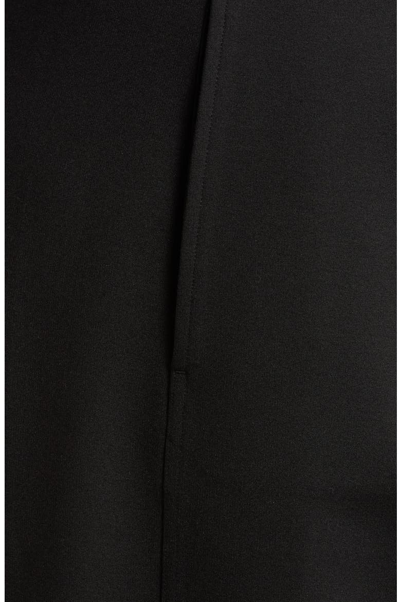 Ankle Lantern Pants, Alternate, color, BLACK